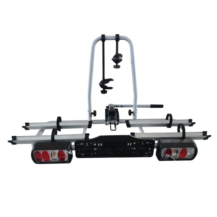 electric bike tow bar carrier