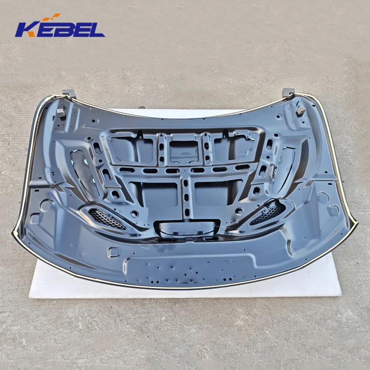 Good Quality Front Engine Hood Bonnet Auto Body Systems Car Hood for Jeep Grand Cherokee 2011 details