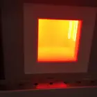 Mosi2 Heat Resistance Glass Oven 100ml Lab