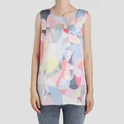 Tank Top Custom Tops Wholesale Tank Top Pretty Colors Sleeveless Custom Printed Loose Summer Women's Tank Tops