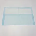 Blue Hospital Underpad Personal Care High Absorbent Blue Hospital Medical Disposable Adult Underpad