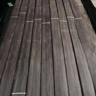 Wood Ebony Hot Sale Natural Wood Macassar Ebony Natural Wood Veneer For High End Decoration