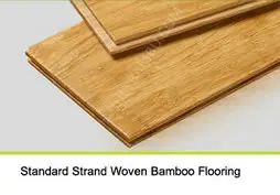 bamboo flooring