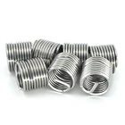 Helicoils 6*1 1d 1.5d 2d Aviation Fastening Stainless Steel Helicoils