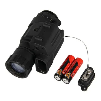 Factory wholesale high quality and simple operation night vision hunting rifle scope night vision price