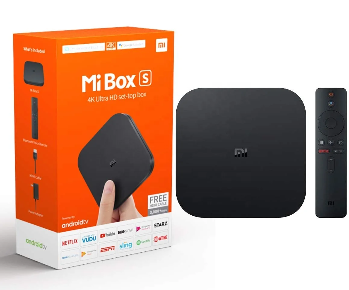 Xiaomi Mi Tv Box