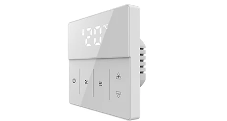 Fan Coil Unit, LED, 220v/24v - detail 8