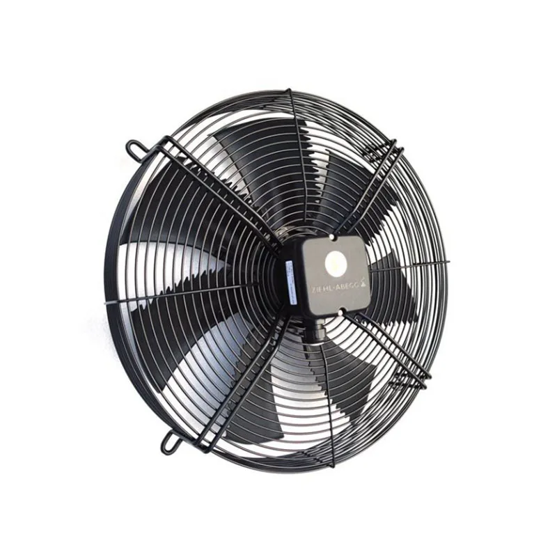 Axial-flow Fan, FN045-6EK.2F.V7P3, 230V, 50HZ, 0.18KW - detail 6