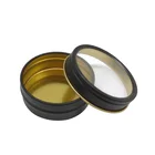 Tin Round Tins Wholesale Food Grade Custom Round Cookie Tin Can Cake Tin Box For Food With Free Sample