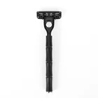 Blade Razor Apache SUCHE GW3 Plastic Handle Triple Blade Shaving Razor