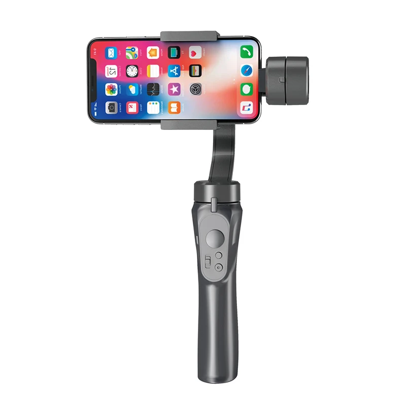 Amazon Top Seller Smartphone Gimbal Stabilizer Flexible Selfie Stick Handheld Gimbal Stabilizer