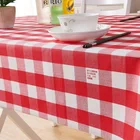 Disposable Degradable Material Disposable Country Style Hotel And Party Tablecloth