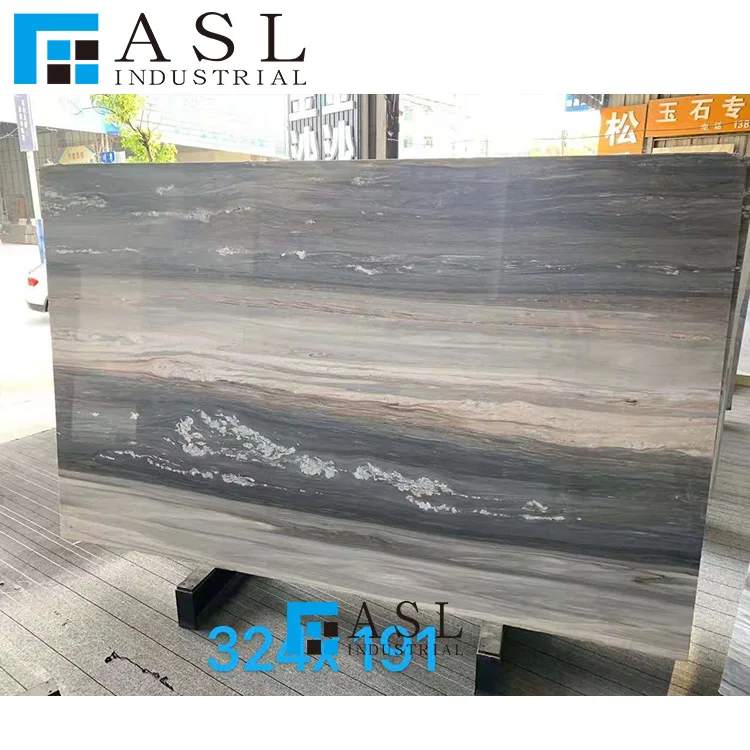 Italy palissandro blue iceland marble floor tile Italian palissandro bluette nuvolato galaxy stone slab palissandro marble