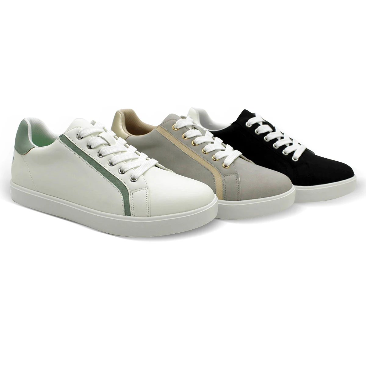 chaussures plates tendance