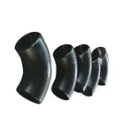 Carbon Steel Pipe Fittings Elbow Forged High Quality ASME/ANSI B16.9 Carbon Steel Pipe Fittings Elbow