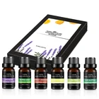Aroma Humidifier For Essential Oil Large Room Set With 6/12 Essential Oilsfor Essential Oils For Home And Office