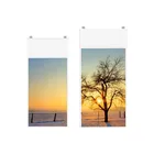 Digital Signage New Style 55 Inches Double Side Digital Signage Dual Screen LCD Advertising Player With Ultrathin Screen