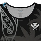 Tank Top PURE New Cheap Custom Design Breathable Gym Hawaii Tank Top Sublimation Mens Gym Singlet For Sport