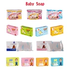 Soap Baby Soap Wholesales 100g Natural Bath Mild Formula Best Bath Toilet Soap Good Price Baby Soap