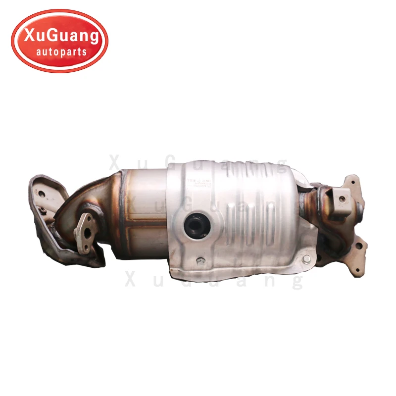 Xg-autoparts High Quality Direct Fit Catalytic Converter For Honda Civic  New Models Euro4 Ceramic Catalyst - Buy Civic Catalytic Converter,For Honda  Catalytic Converter,Egzoz Catalyst Escape Substrate Product on 