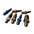 Titanium Titanium High Quality Titanium CNC Machined Part Precision Metal Works In Stock