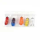 SUPERIORFISHING Soft Cicada Lure 6cm 13g Frog Bait Artificial PVC Bait Soft Fishing Lure Frog Lure F053