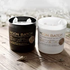 Jar Label Printing New Design Custom Printing Candle Jar Glass Label