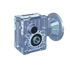 Reducer Gear Reducer Shanghai Goldgun TKM Series 3 Stages Helical Bevel Gearbox Gear Reducer
