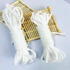 Strap New Product Sewing Round Rope Strap Ear Loop Elastic Band