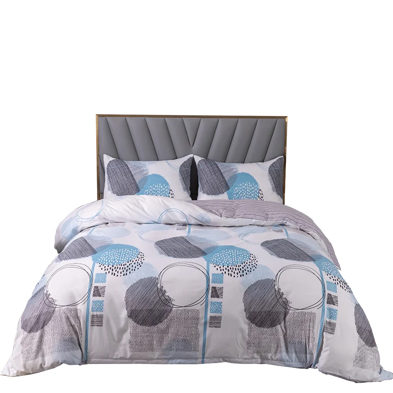 bamboo fiber duvet cover