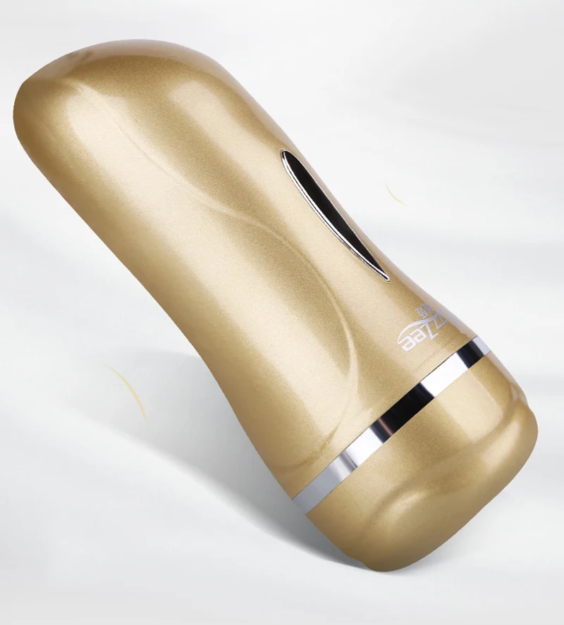 男性自慰杯软猫性玩具透明阴道成人耐力运动性用品男士真空袖珍杯