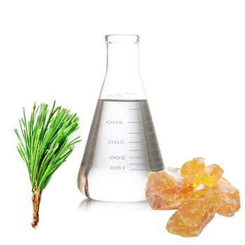 Factory Supply Pine Oil With 85% 90% 99% Terpineol Oil Low Price For Daily Chemical Essence Raw Material Terpineol