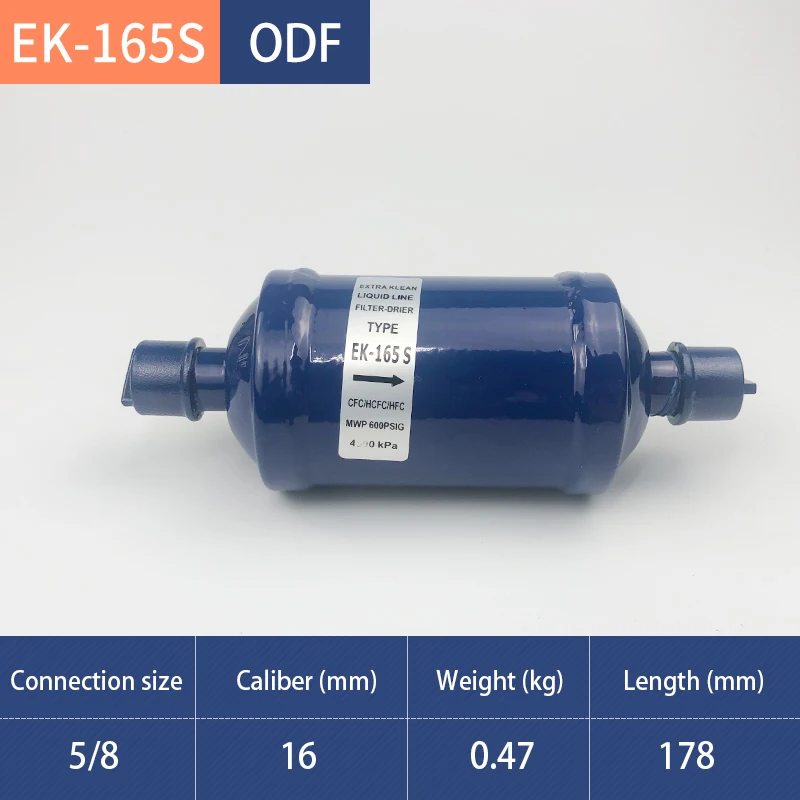 Filter Drier, 3/8", 1-1/8"-Refrigeration, 303 - detail 34