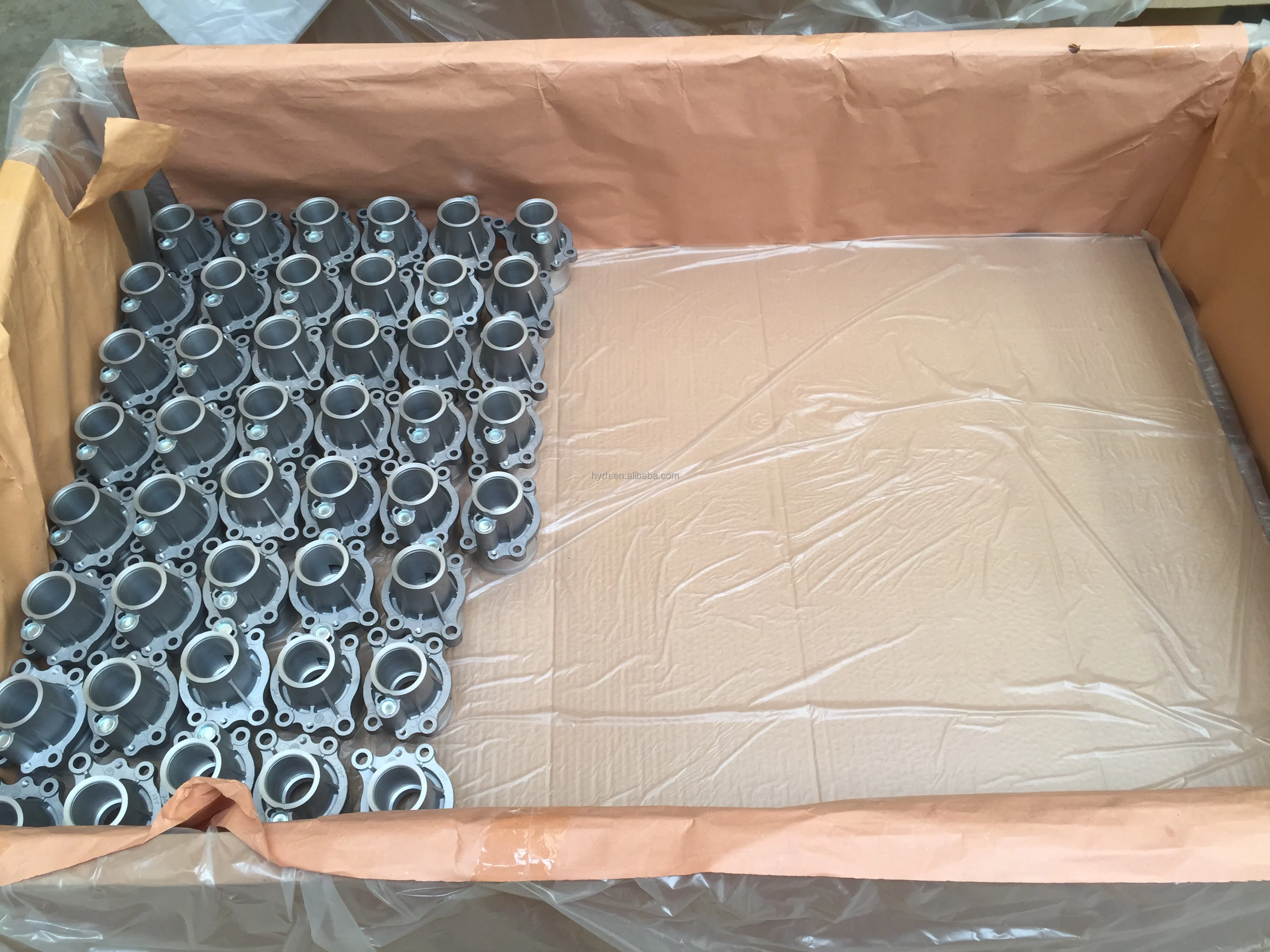 Aluminum Die Casting Fan, ISO9001:2008 - detail 92