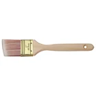 Professional Brush Brush Professional Design Tapered Synthetic Brush With Wooden Handle