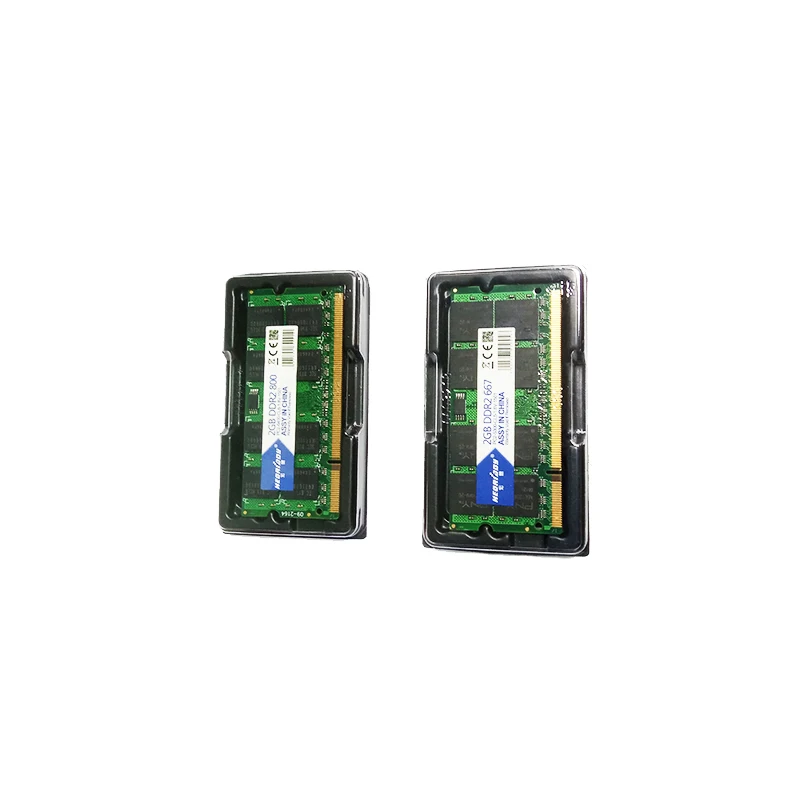 Memoria RAM de 2 GB DDR2, 667MHz, 200-pin Kingston Technology 