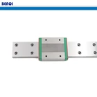Guide Precise Miniature Linear Guide Good Quality MGN12C MGN12 Linear Guideway For Engraving 3D Printer With Blocks