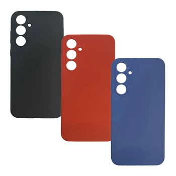 Wholesale Factory Shockproof phone cover Silicone Phone case for Samsung A35 A55