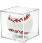 Display Sports Case Custom Memorabilia Display Storage Sports Baseball Autograph Display Case Baseball Display Case