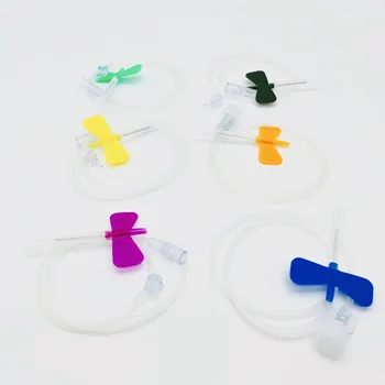 The Hot High Quality Product Accessories Medicos And Butterfly Needles From Medical Supplier