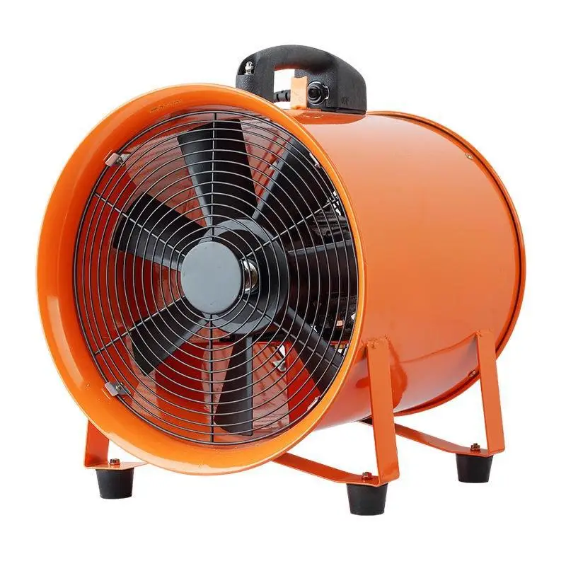 Axial Portable Ventilation Fan, 200mm, 250mm, 350mm - detail 6