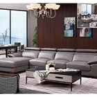 Furniture OEM Customized Wholesale Set Furniture Luxury Living Room Sofa Sofa Set Furniture Corner Sofa