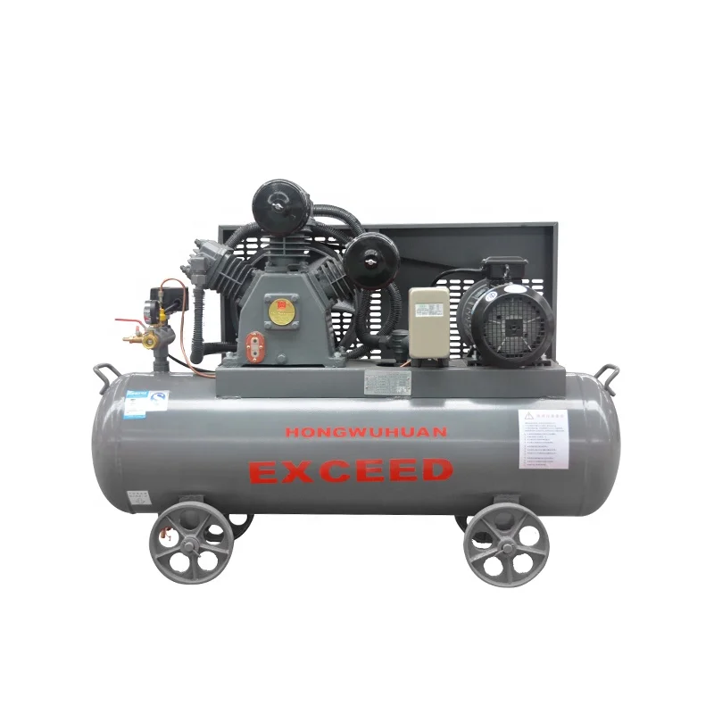 15KW 489L 7Bar Hongwuhaun HW20007  Small Piston Air Compressor for Industry