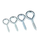 Sheep Eye Galvanized High Strength Carbon Steel Sheep Eye Tapping Screws