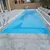 Factory Customization Automatic Aluminum Track PVC pool cover