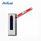 Gate Automatic Parking Barrier Automatic Qr Street Parking Management System Automatic Wifi Gate Barrier