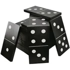 Domino WOODNB Wholesale Garden Lawn Outdoor Games Giant Wooden Domino