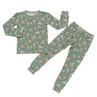 Baby Clothes New Arrival Set Of Clothing Home Casual Wear Long Sleeve Baby Girl Clothes
