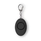 Personal Alarm Factory Price Colorful Self Defense Personal Keychain Alarm