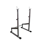 Squat Rack Rising New Commercial Gym Fitness Equipment Wholesale Folding Rack Squat